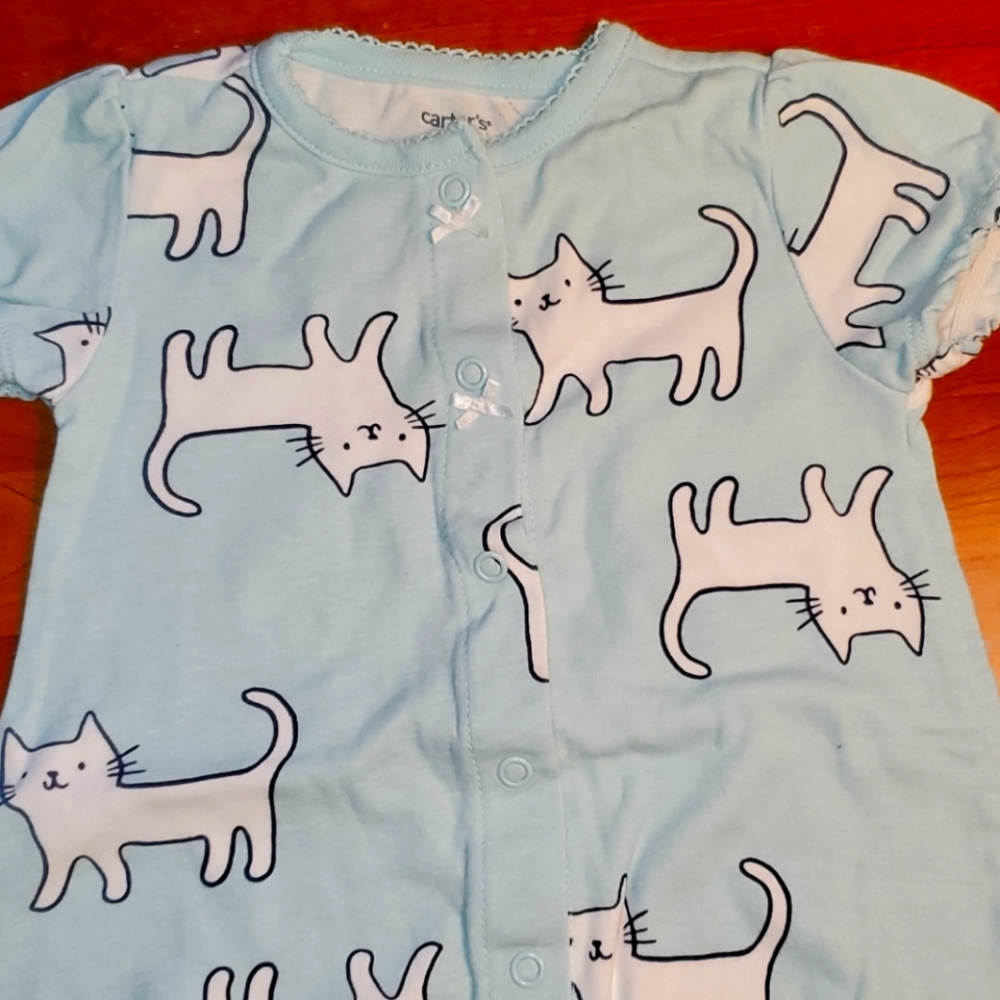 One piece for baby